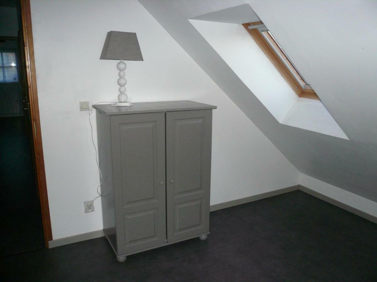 Appartamento La Garenne Camiers Esterno foto
